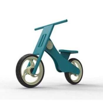 Intra απο ξύλο plywood 3mm-4mm πάχος – ξύλο Φίλε Balance Wood Bike 25x30 cm INTRAVECTRY-MY556545 - Image 1