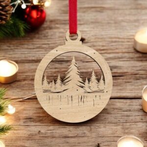 Intra απο ξύλο plywood 3mm-4mm πάχος – Μπιχλιμπίδι από πεύκο 15x20 cm INTRAVECTRY-MY546544