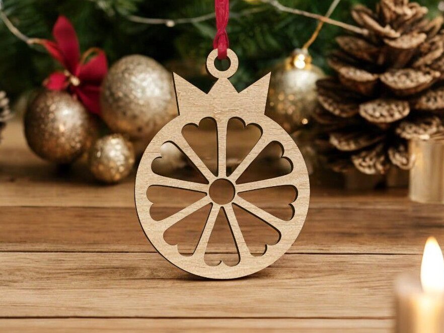 Intra απο ξύλο plywood 3mm-4mm πάχος – Διακοσμητικό μπιχλιμπίδι 25x30 cm INTRAVECTRY-MY549911