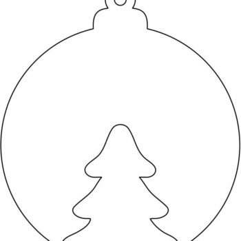 Intra απο ξύλο plywood 3mm-4mm πάχος – Στολίδι για Χριστουγεννιάτικο Δέντρο 10x10 cm INTRAVECTRY-MY548946 - Image 4