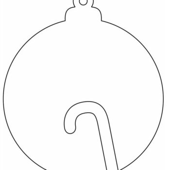 Intra απο ξύλο plywood 3mm-4mm πάχος – Μπιχλιμπίδι με χριστουγεννιάτικο δέντρο από ζαχαροκάλαμο 40x45 cm INTRAVECTRY-MY548948 - Image 4