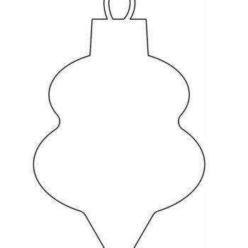 Intra απο ξύλο plywood 3mm-4mm πάχος – Χριστουγεννιάτικο στολίδι με λάμπα Ξύλινη χειροτεχνία 15x15 cm INTRAVECTRY-MY550060 - Image 4