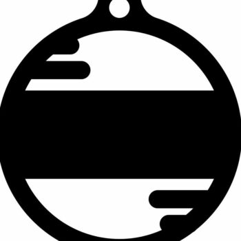 Intra απο ξύλο plywood 3mm-4mm πάχος – Μοναδικό Προσωποποιημένο Χριστουγεννιάτικο Στολίδι 15x20 cm INTRAVECTRY-MY551713 - Image 3