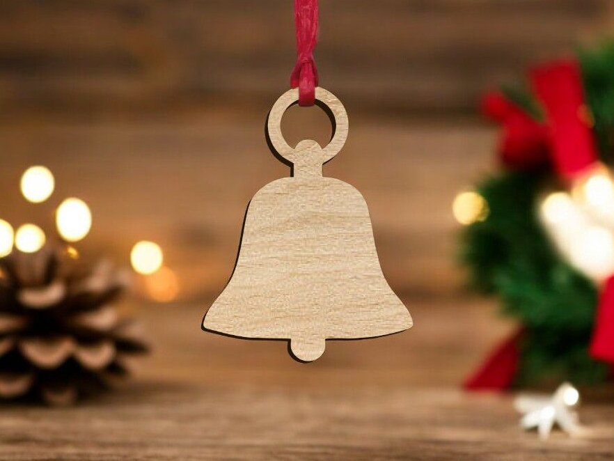 Intra απο ξύλο plywood 3mm-4mm πάχος – Στολίδι για κρεμαστές καμπάνες 50x60 cm INTRAVECTRY-MY551723