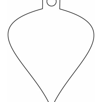 Intra απο ξύλο plywood 3mm-4mm πάχος – Ξύλινο χριστουγεννιάτικο στολισμό χειροτεχνίας κενή 35x40 cm INTRAVECTRY-MY559854 - Image 4