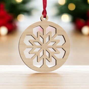 Intra απο ξύλο plywood 3mm-4mm πάχος – Μπιχλιμπίδι Κρεμαστό Διακόσμηση 50x60 cm INTRAVECTRY-MY559909 - Image 1