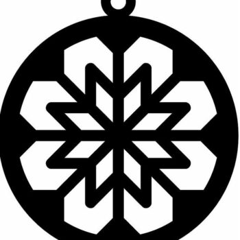 Intra απο ξύλο plywood 3mm-4mm πάχος – Μπιχλιμπίδι Κρεμαστό Διακόσμηση 50x60 cm INTRAVECTRY-MY559909 - Image 3