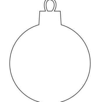 Intra απο ξύλο plywood 3mm-4mm πάχος – Χριστουγεννιάτικο κενό μπιχλιμπίδι για χειροτεχνία 45x50 cm INTRAVECTRY-MY545636 - Image 4