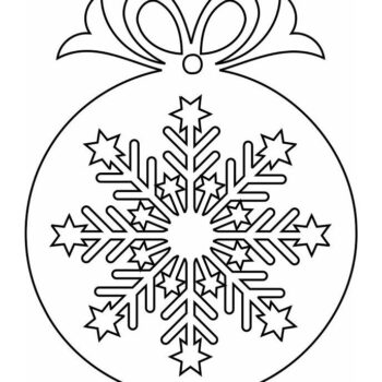 Intra απο ξύλο plywood 3mm-4mm πάχος – Μπιχλιμπίδι Χριστουγεννιάτικου Δέντρου 50x60 cm INTRAVECTRY-MY546974 - Image 2