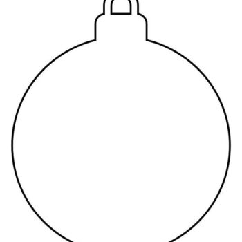 Intra απο ξύλο plywood 3mm-4mm πάχος – Κενό χριστουγεννιάτικο στολίδι σχήμα 25x30 cm INTRAVECTRY-MY549259 - Image 3