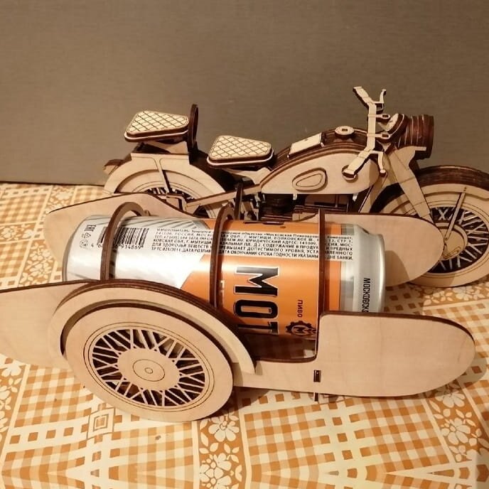 Intra απο ξύλο plywood 3mm-4mm πάχος – ξύλο μοτοσυκλέτας για μπύρα 20x25 cm INTRAVECTRY-MY545890