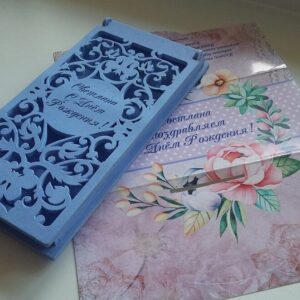 Intra απο ξύλο plywood 3mm-4mm πάχος – ξύλο Ξύλινο Προσκλητήριο Κουτί 15x15 cm INTRAVECTRY-MY546073