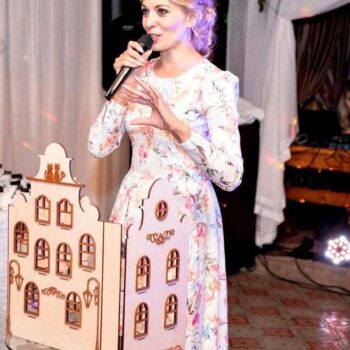 Intra απο ξύλο plywood 3mm-4mm πάχος – Διακόσμηση με κεριά κουφωμάτων για το γάμο 25x25 cm INTRAVECTRY-MY553831 - Image 4