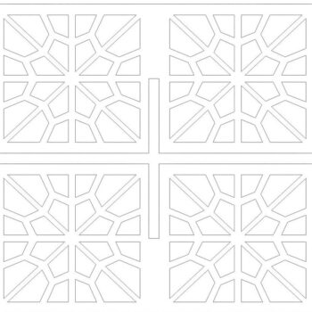 Intra απο ξύλο plywood 3mm-4mm πάχος – Ξύλινη βάση Quran Rehal 30x35 cm INTRAVECTRY-MY559295 - Image 3