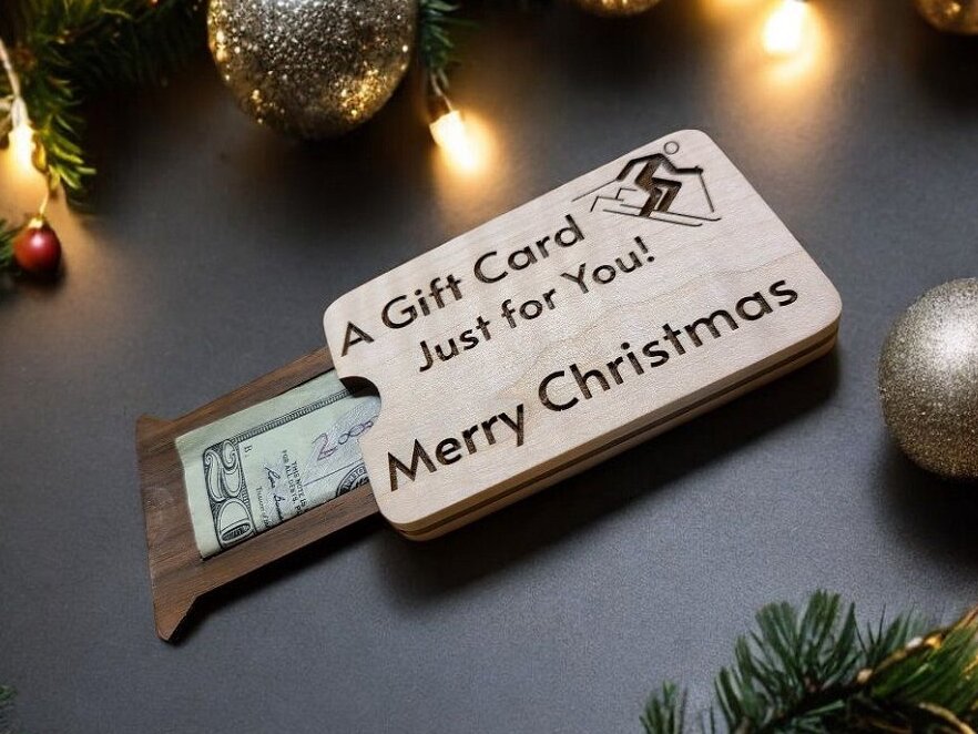 Intra απο ξύλο plywood 3mm-4mm πάχος – Δωροκάρτα χρημάτων 30x30 cm INTRAVECTRY-MY548597