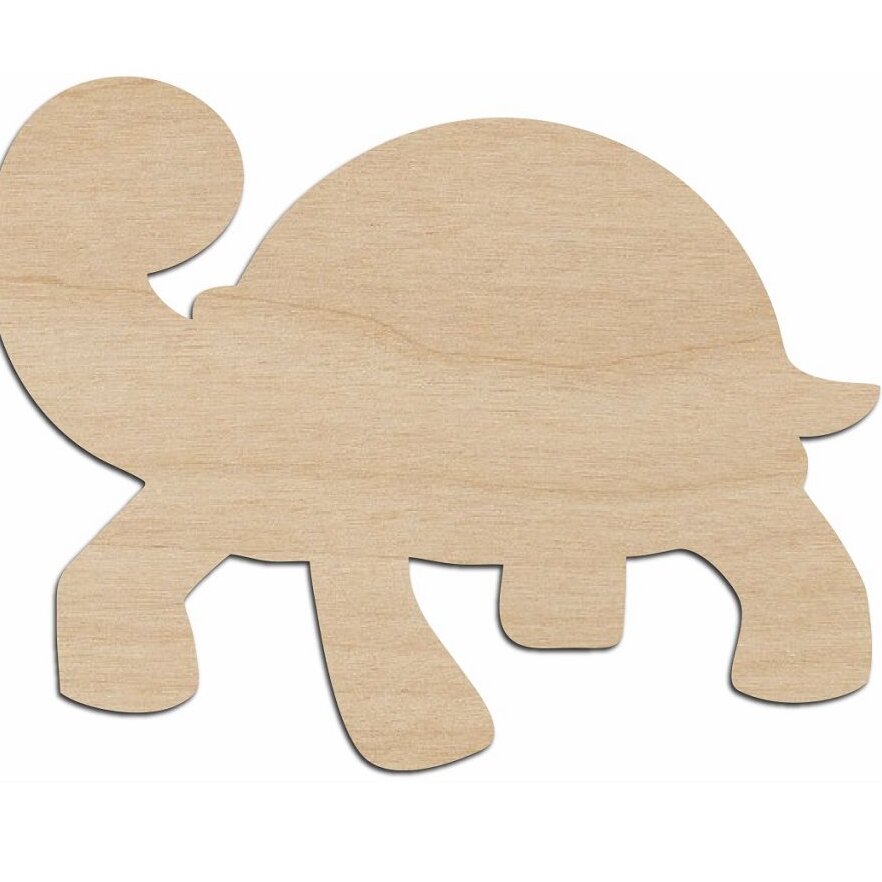 Intra απο ξύλο plywood 3mm-4mm πάχος – ξύλο Χελώνας Χελώνα Ημιτελές Ξύλινο Σχήμα Χειροτεχνίας 15x20 cm INTRAVECTRY-MY561280