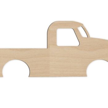 Intra απο ξύλο plywood 3mm-4mm πάχος – ξύλο χειροτεχνίας αποκοπής ξύλου αμαξώματος φορτηγού 50x60 cm INTRAVECTRY-MY561331 - Image 1