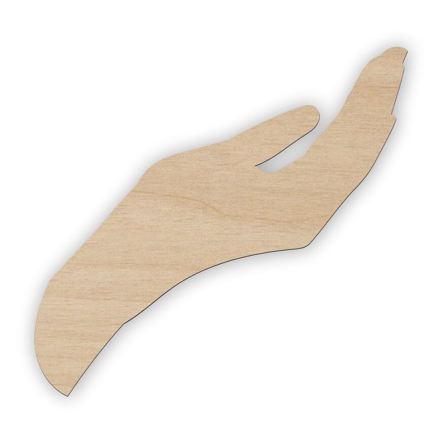 Intra απο ξύλο plywood 3mm-4mm πάχος – Παραλαβή ξύλου σχήματος ατελούς ξύλου 10x10 cm INTRAVECTRY-MY551171