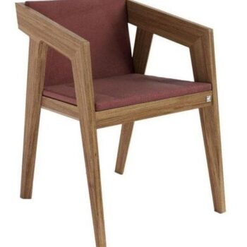 Intra απο ξύλο plywood 3mm-4mm πάχος – Μοντέρνο Ξύλινο σχέδιο καρέκλας τραπεζαρίας DXF ξύλο 30x30 cm INTRAVECTRY-MY556719 - Image 1