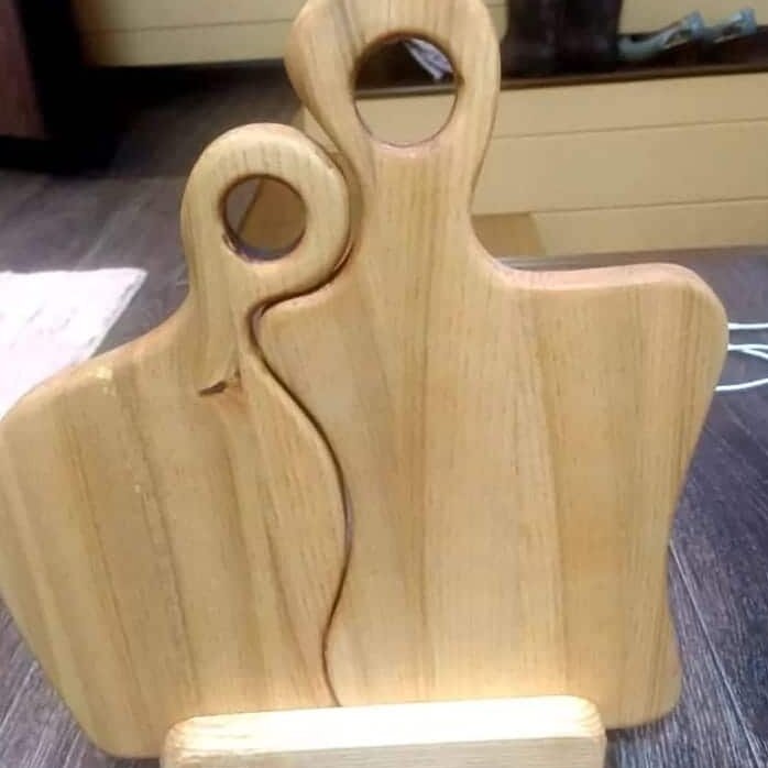 Intra απο ξύλο plywood 3mm-4mm πάχος – Set DXF σερβιρίσματος και κοπής αλλαντικών 45x50 cm INTRAVECTRY-MY555571