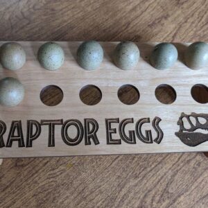 Intra απο ξύλο plywood 3mm-4mm πάχος – Ξύλινη θήκη για πάγκο αυγών 40x45 cm INTRAVECTRY-MY554432