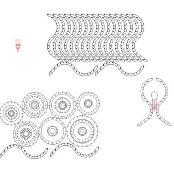 Intra απο ξύλο plywood 3mm-4mm πάχος – Σφαιρικό επιτραπέζιο φωτιστικό με λίμα με ξύλινα πηχάκια 25x30 cm INTRAVECTRY-MY560282 - Image 3
