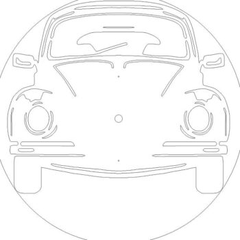 Intra απο ξύλο plywood 3mm-4mm πάχος – ξύλο ρολογιού τοίχου ρετρό δίσκου βινυλίου αυτοκινήτου 25x30 cm INTRAVECTRY-MY560747 - Image 2