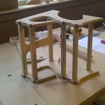 Intra απο ξύλο plywood 3mm-4mm πάχος – ξύλο καρέκλας παιδικού σκαμπό 50x60 cm INTRAVECTRY-MY554666 - Image 4