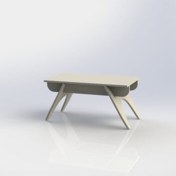 Intra απο ξύλο plywood 3mm-4mm πάχος – ξύλο τραπεζιού σε στυλ ορθογώνιου κόντρα πλακέ 25x30 cm INTRAVECTRY-MY560217 - Image 1