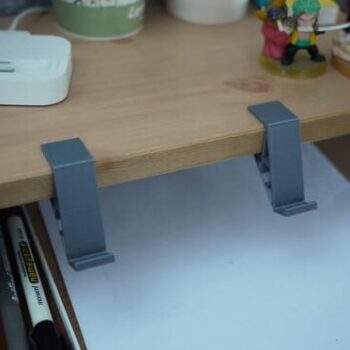 Intra απο ξύλο plywood 3mm-4mm πάχος – Monitor Riser Desk Shelf File 15x15 cm INTRAVECTRY-MY554724 - Image 3
