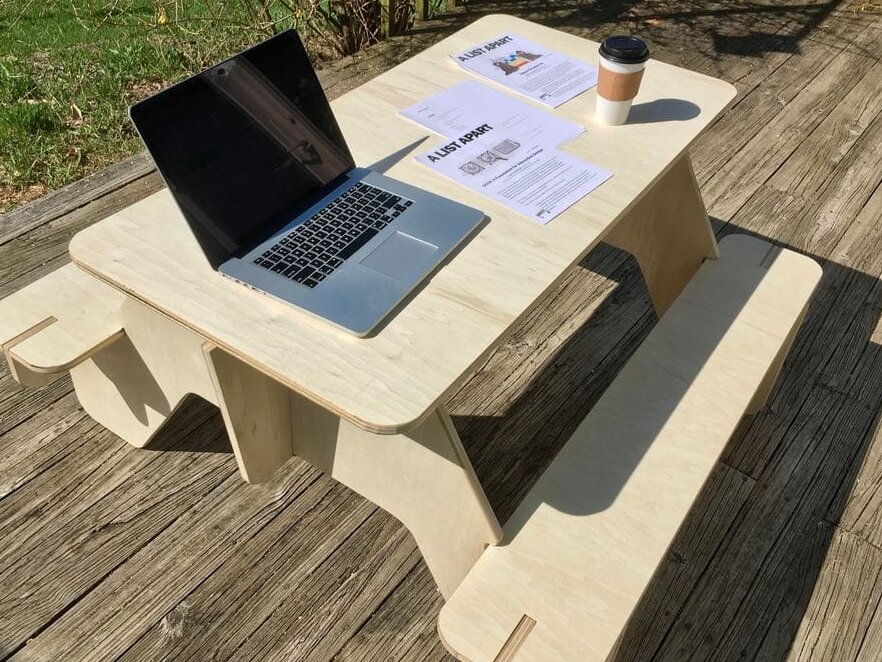 Intra απο ξύλο plywood 3mm-4mm πάχος – ξύλο Ξύλινου Τραπεζιού Πικ-νικ εξωτερικού χώρου 10x10 cm INTRAVECTRY-MY560224