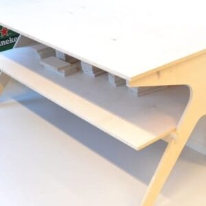 Intra απο ξύλο plywood 3mm-4mm πάχος – ξύλο γραφείου καθαρό κόντρα πλακέ 25x25 cm INTRAVECTRY-MY560230