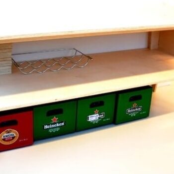 Intra απο ξύλο plywood 3mm-4mm πάχος – ξύλο γραφείου καθαρό κόντρα πλακέ 25x25 cm INTRAVECTRY-MY560230 - Image 2