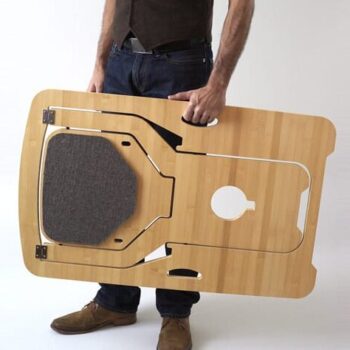 Intra απο ξύλο plywood 3mm-4mm πάχος – Ξύλινη πτυσσόμενη λίμα καρέκλας 40x45 cm INTRAVECTRY-MY554746 - Image 4