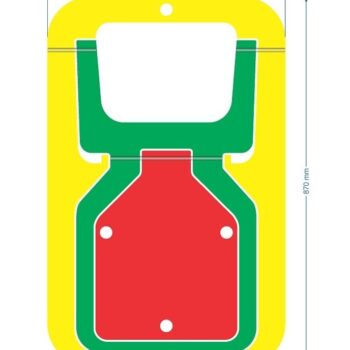 Intra απο ξύλο plywood 3mm-4mm πάχος – Ξύλινη πτυσσόμενη λίμα καρέκλας 40x45 cm INTRAVECTRY-MY554746 - Image 5