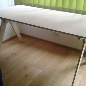 Intra απο ξύλο plywood 3mm-4mm πάχος – Ξύλινο Προκατασκευασμένο Επιτραπέζιο ξύλο 12x15 cm INTRAVECTRY-MY554751 - Image 2