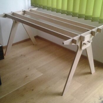 Intra απο ξύλο plywood 3mm-4mm πάχος – Ξύλινο Προκατασκευασμένο Επιτραπέζιο ξύλο 12x15 cm INTRAVECTRY-MY554751 - Image 3