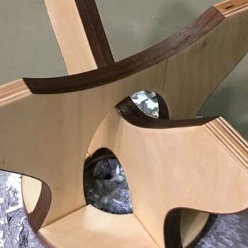 Intra απο ξύλο plywood 3mm-4mm πάχος – Λίμα σκαμπώ από χυτό αλουμίνιο 15x20 cm INTRAVECTRY-MY554757 - Image 4