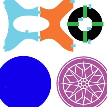 Intra απο ξύλο plywood 3mm-4mm πάχος – Λίμα σκαμπώ από χυτό αλουμίνιο 15x20 cm INTRAVECTRY-MY554757 - Image 5