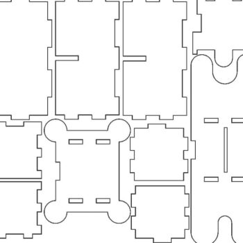 Intra απο ξύλο plywood 3mm-4mm πάχος – Λίμα βάσης σετ ξυρίσματος 10x10 cm INTRAVECTRY-MY554758 - Image 3