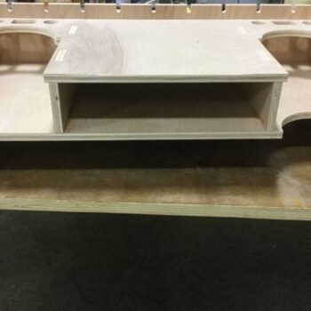 Intra απο ξύλο plywood 3mm-4mm πάχος – ξύλο βάσης οθόνης υπολογιστή υπολογιστή 30x30 cm INTRAVECTRY-MY554767 - Image 1