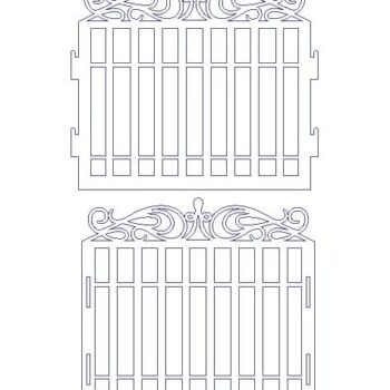 Intra απο ξύλο plywood 3mm-4mm πάχος – ξύλο Little Square Baby Playpen 30x30 cm INTRAVECTRY-MY554783 - Image 2