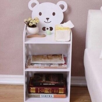 Intra απο ξύλο plywood 3mm-4mm πάχος – Ράφι δαπέδου αποθήκευσης για το ξύλο νηπιαγωγείου 45x50 cm INTRAVECTRY-MY559156 - Image 2