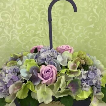 Intra απο ξύλο plywood 3mm-4mm πάχος – ξύλο λουλουδιών ομπρέλας 15x20 cm INTRAVECTRY-MY554897 - Image 3