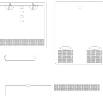 Intra απο ξύλο plywood 3mm-4mm πάχος – Ρυθμιζόμενο ξύλο βάσης ανάγνωσης βιβλίων 25x25 cm INTRAVECTRY-MY554910 - Image 3