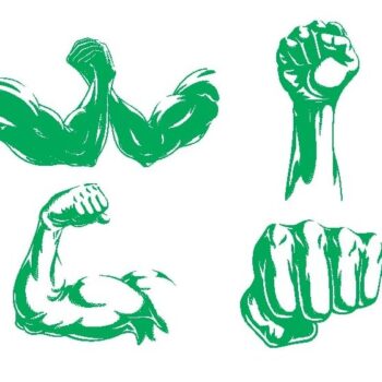 Intra απο ξύλο plywood 3mm-4mm πάχος – Πρότυπο ξυλογραφίας My Protector 30x30 cm INTRAVECTRY-MY561369 - Image 2