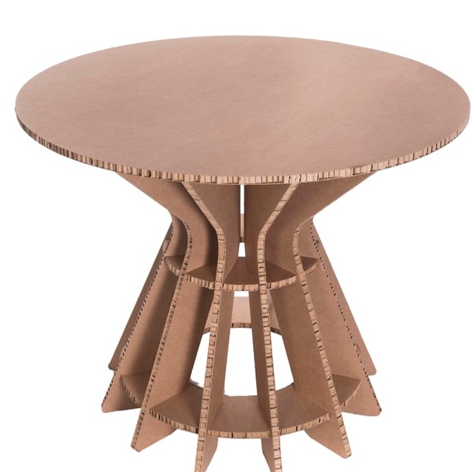 Intra απο ξύλο plywood 3mm-4mm πάχος – ξύλο στρογγυλού τραπεζιού του καθεδρικού ναού 30x35 cm INTRAVECTRY-MY555000