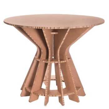 Intra απο ξύλο plywood 3mm-4mm πάχος – ξύλο στρογγυλού τραπεζιού του καθεδρικού ναού 30x35 cm INTRAVECTRY-MY555000 - Image 2