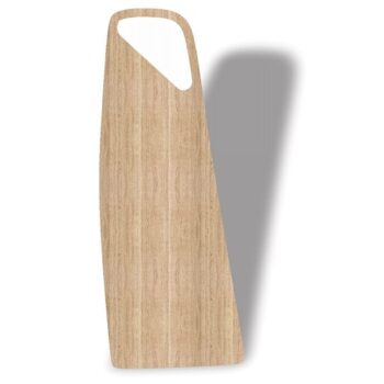 Intra απο ξύλο plywood 3mm-4mm πάχος – ξύλο ξύλινη σανίδα κοπής 12x15 cm INTRAVECTRY-MY555085 - Image 1