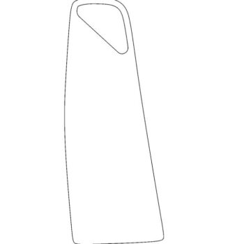 Intra απο ξύλο plywood 3mm-4mm πάχος – ξύλο ξύλινη σανίδα κοπής 12x15 cm INTRAVECTRY-MY555085 - Image 2